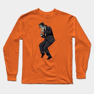 Frankenstein's Vega Long Sleeve T-Shirt